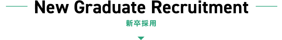 新卒採用